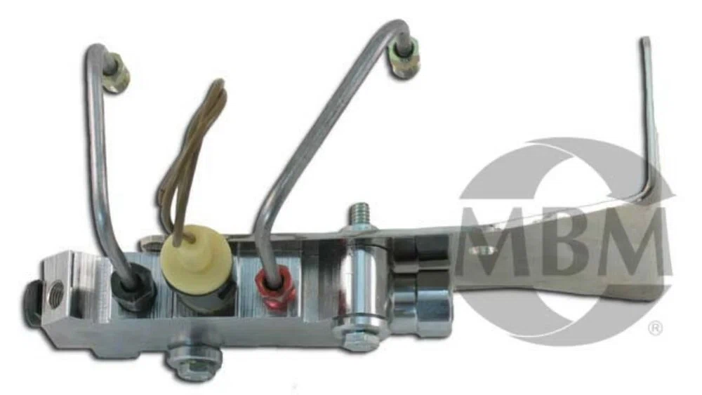 GM Bottom Mount Prop Valve Kit. Disc_Drum - Aluminum PV2AK-2BM
